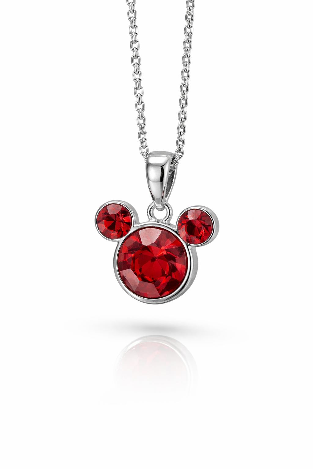 Colgante Swarovski minnie