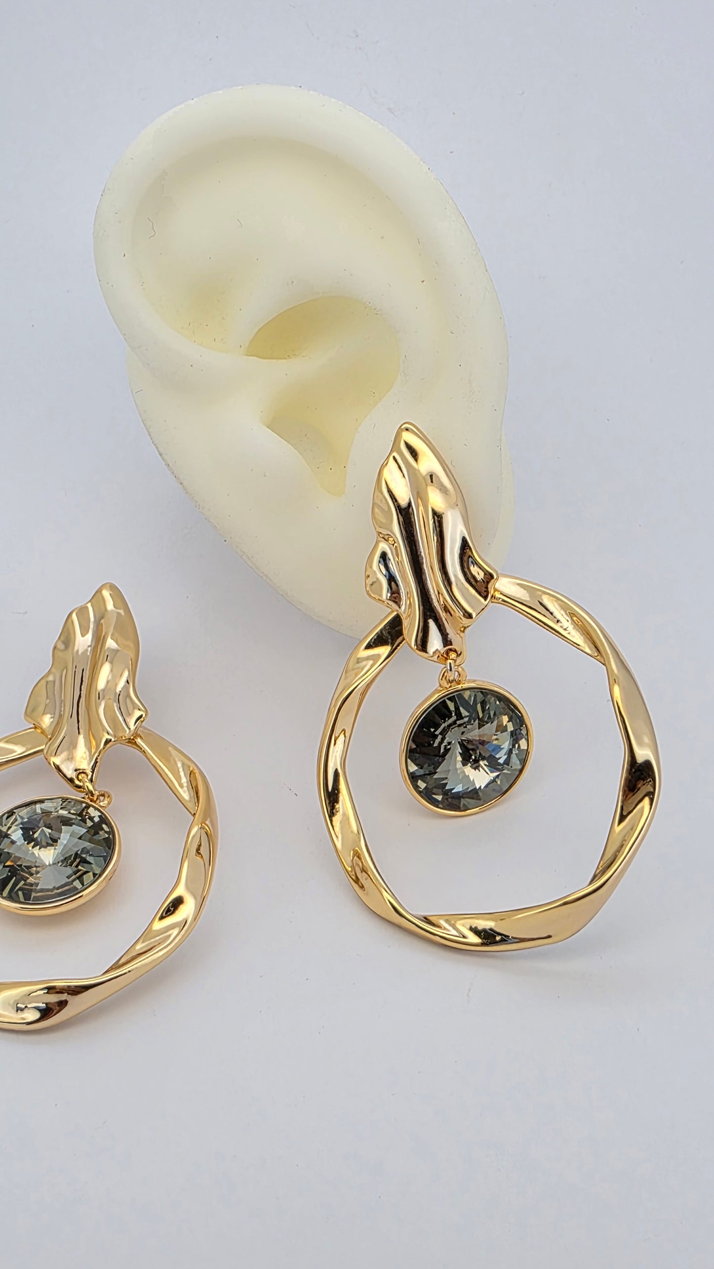 Aros Swarovski Atenea