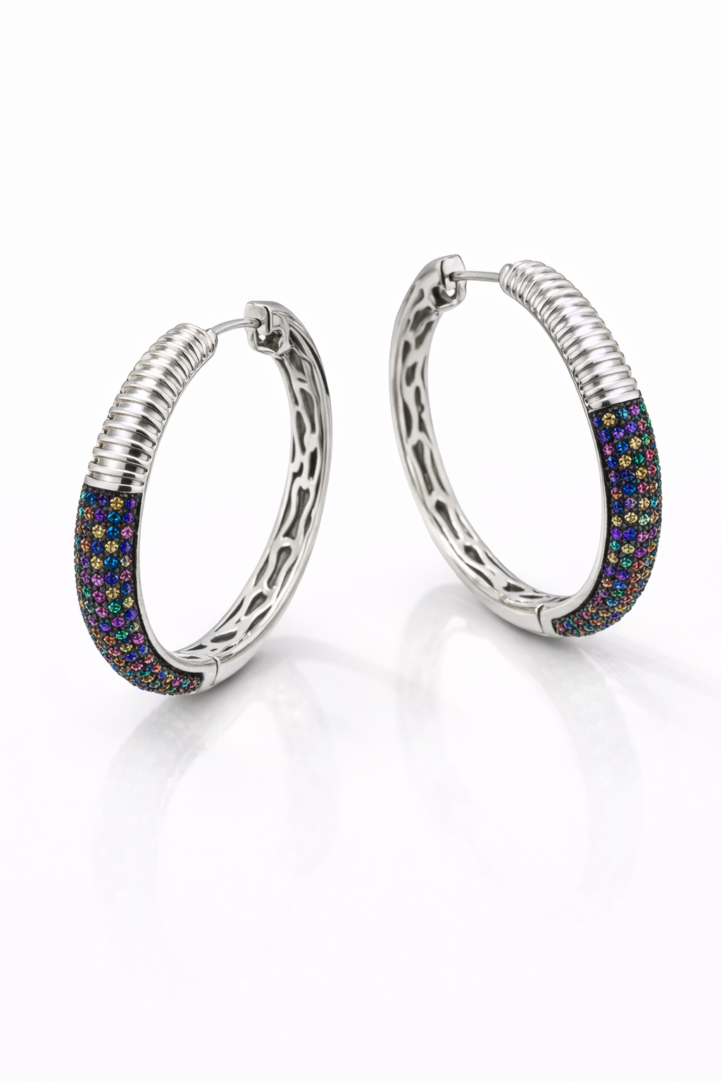 Argollas David pavés