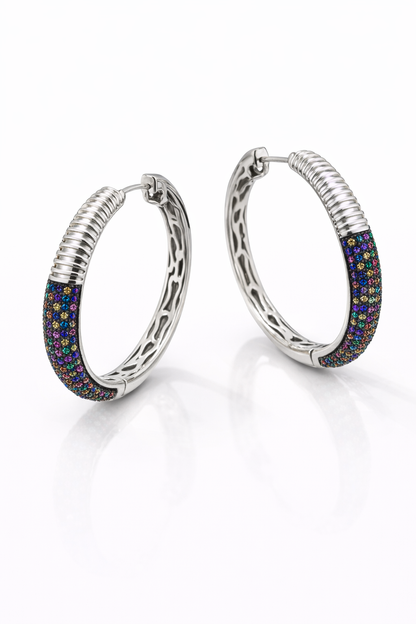 Argollas David pavés