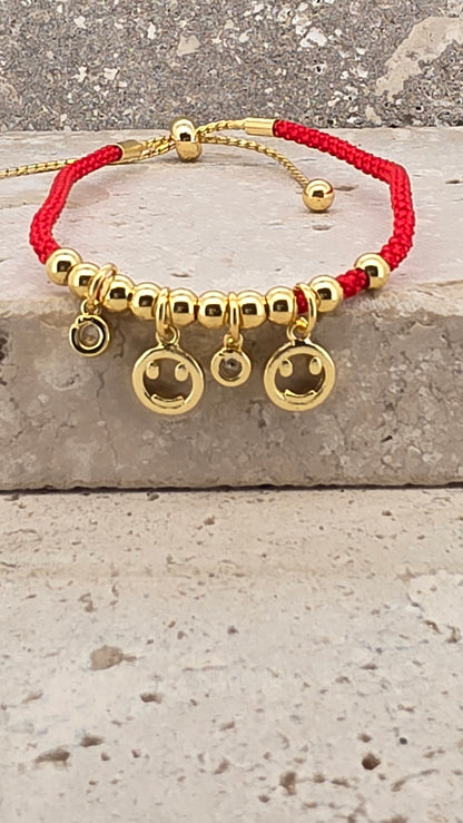 Pulsera Happy