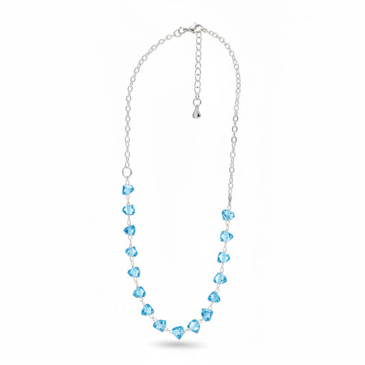 Collar Aura Esmeralda