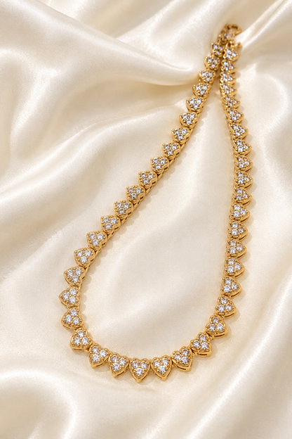 Collar Aura Coeur