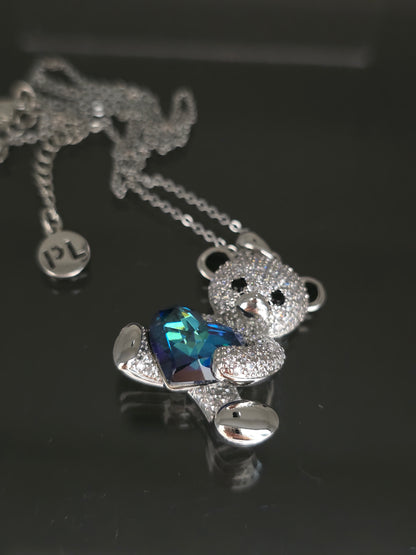 Collar de cristal Swarovski tomas