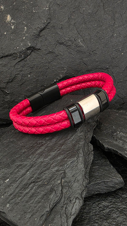Pulsera protección hombre