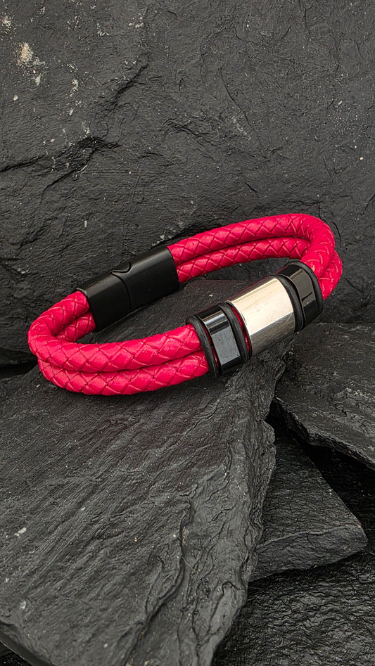 Pulsera protección hombre