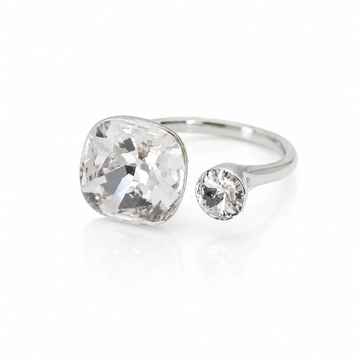 Anillo cristal Swarovski Nia