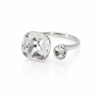 Anillo cristal Swarovski Nia
