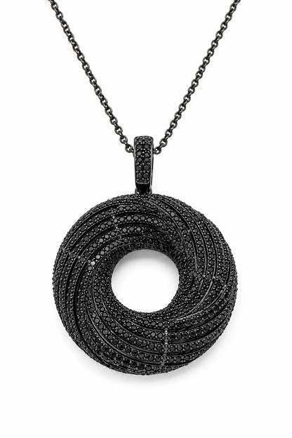 Collar plata turka tesi