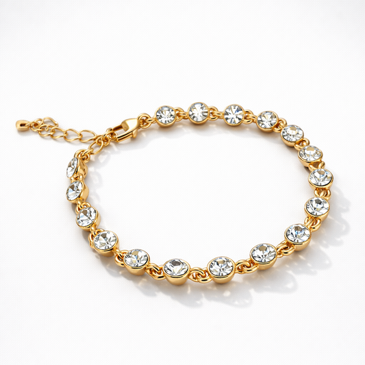 Pulsera Cristal Swarovski Paloma