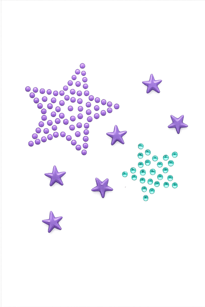Stikers cristales Swarovski