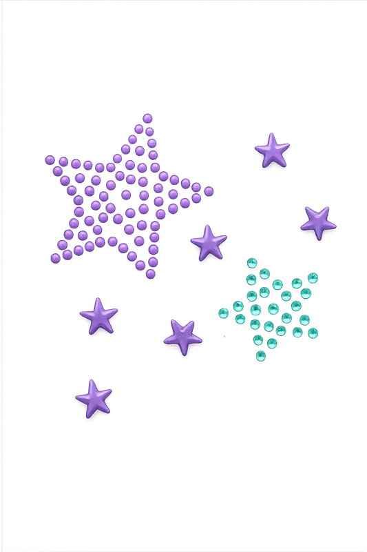Stikers cristales Swarovski