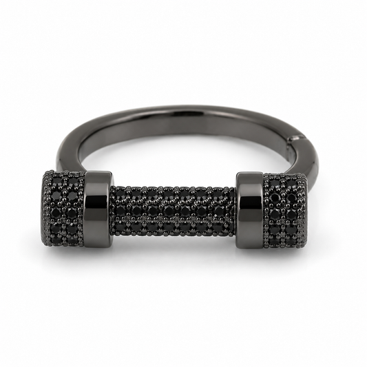 Anillo cristal pavés Nail Noi