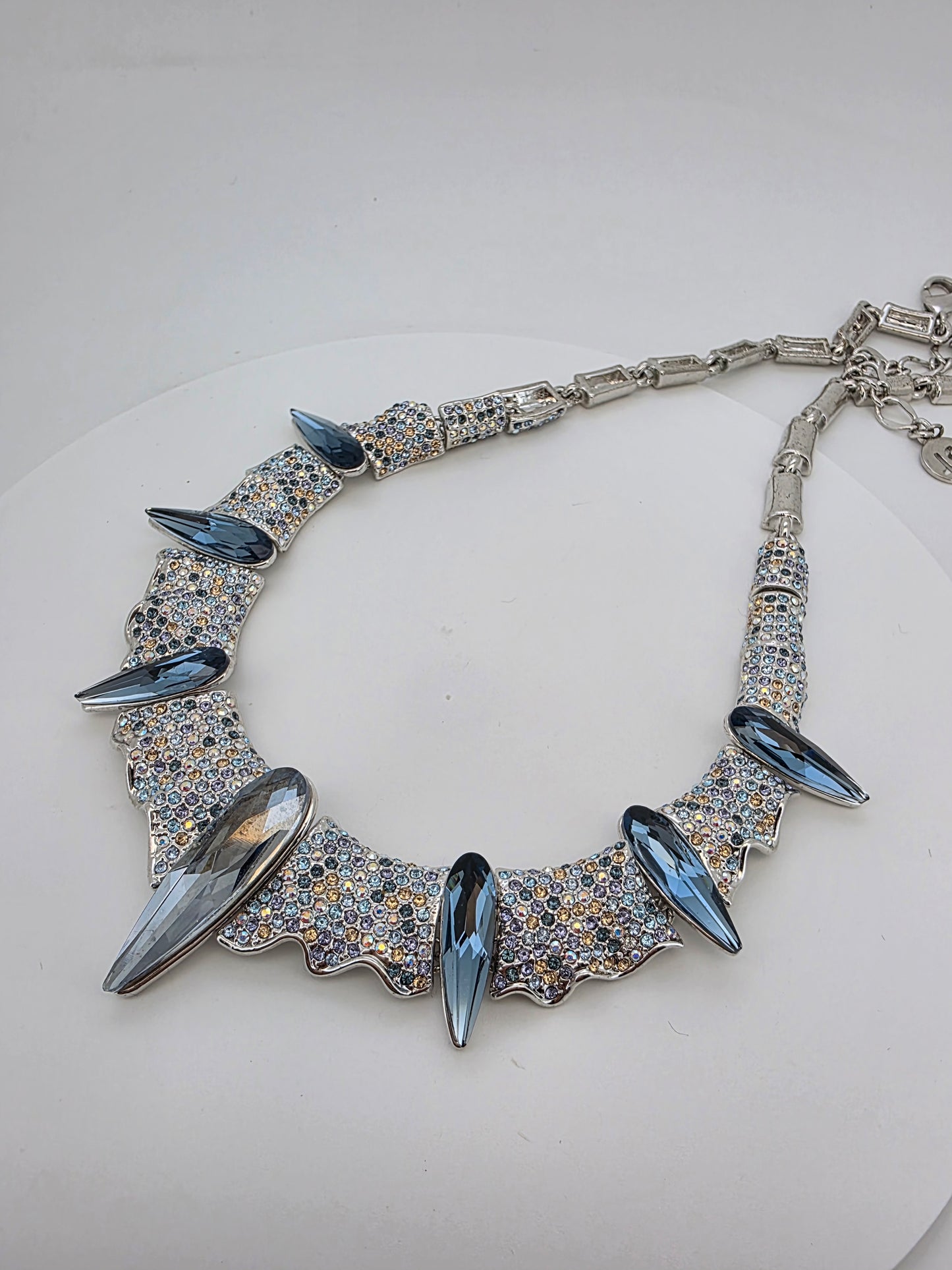 Collar cristal Swarovski Caliope