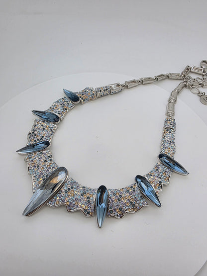 Collar cristal Swarovski Caliope