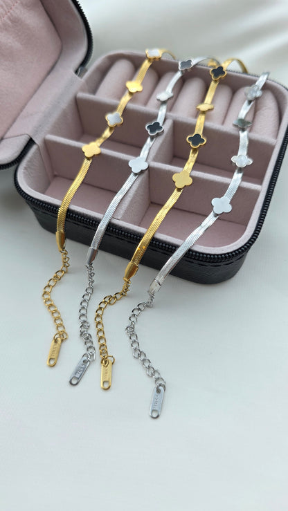 Pulsera Clover waterpoof