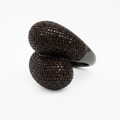 Anillo plata turka