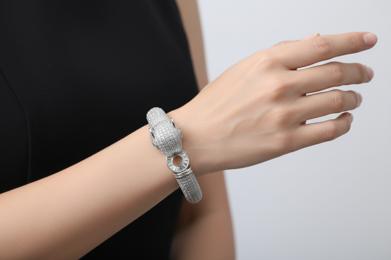 Brazalete Aura Pantera Bg