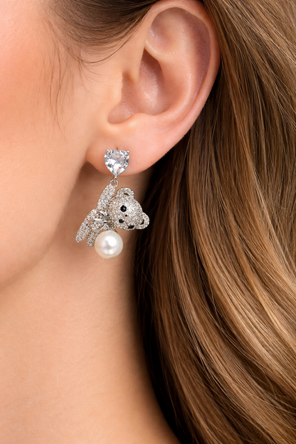 Aros Swarovski Teddy