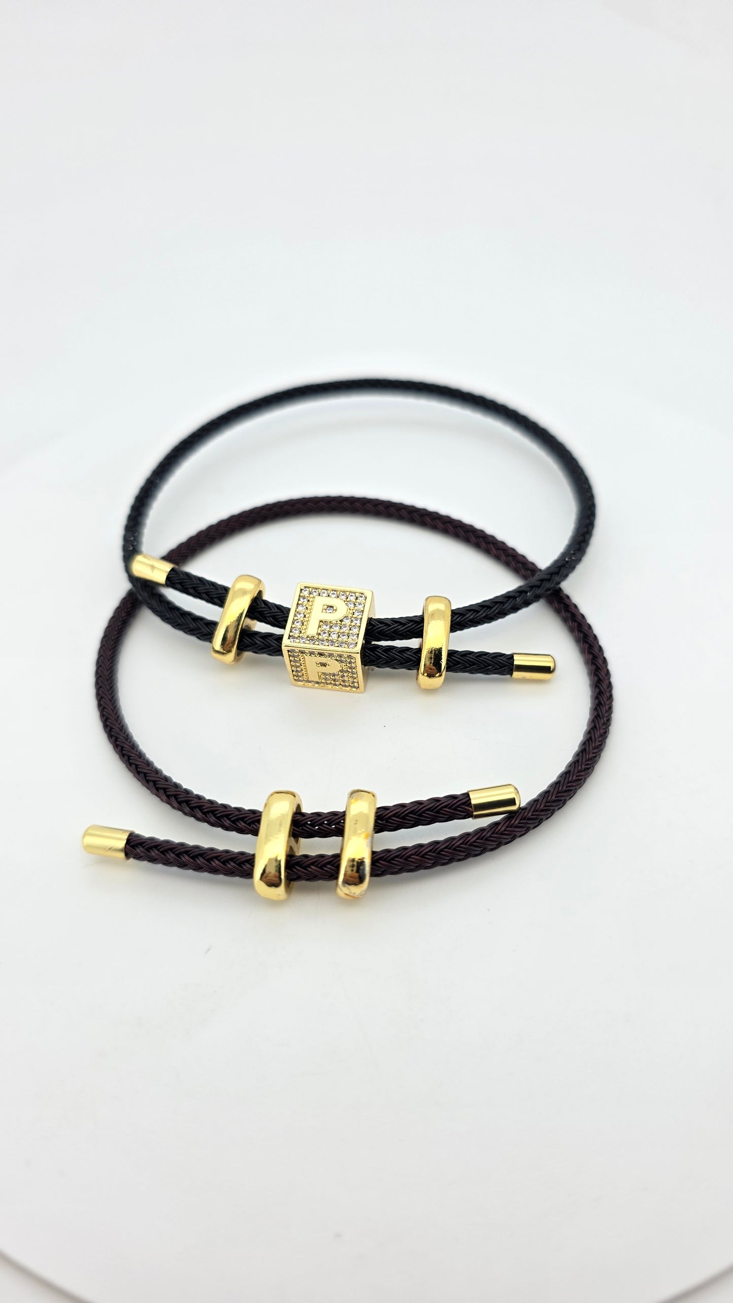 Pulsera varón acero quirúrgico Rodrigo