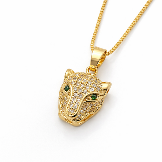 Collar Aura panthera Lux