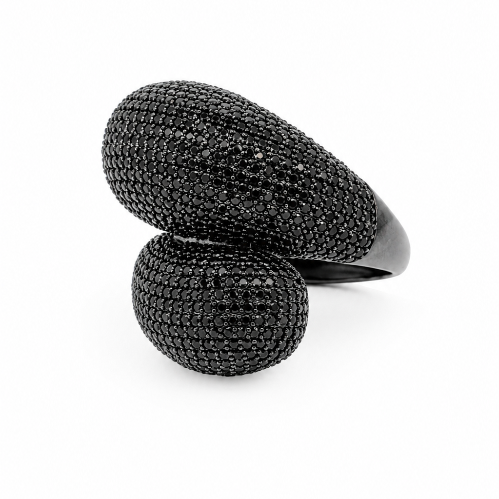 Anillo plata turka