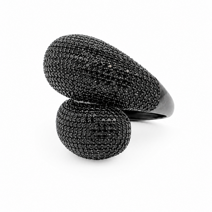 Anillo plata turka