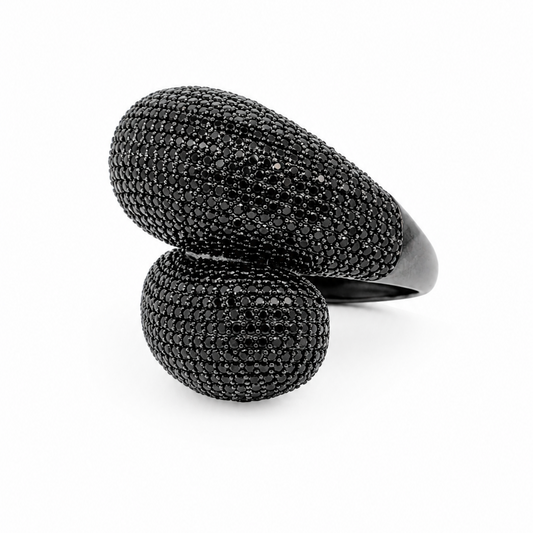 Anillo plata turka