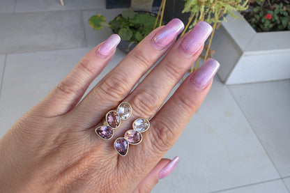 Anillo  Swarovski