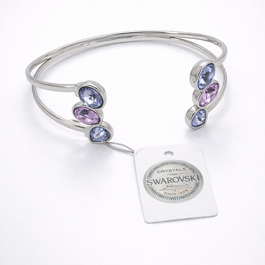 Brazalete Swarovski Paola