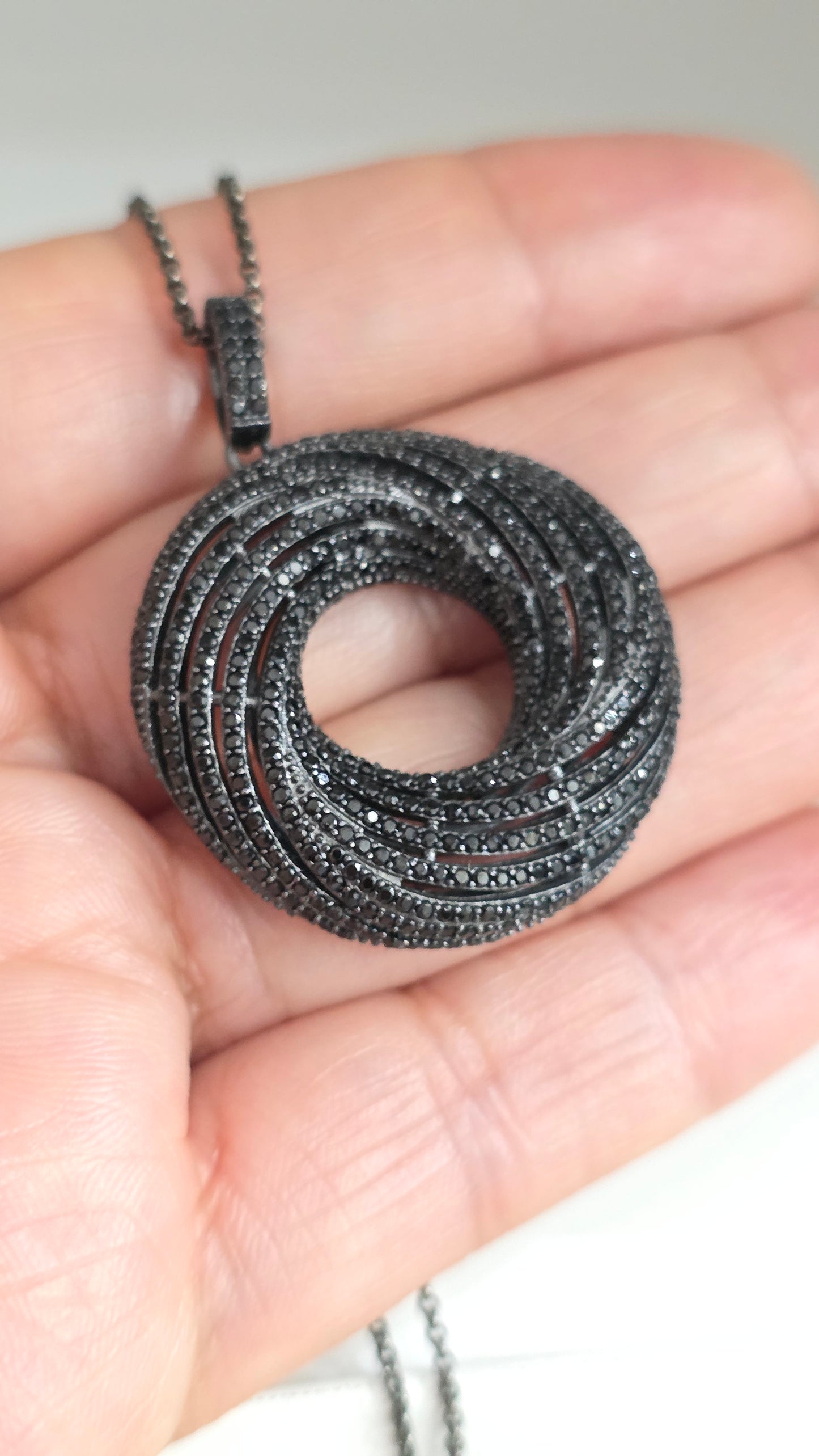 Collar plata turka tesi
