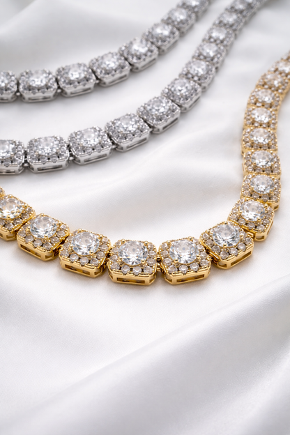 Collar Aura Lumière