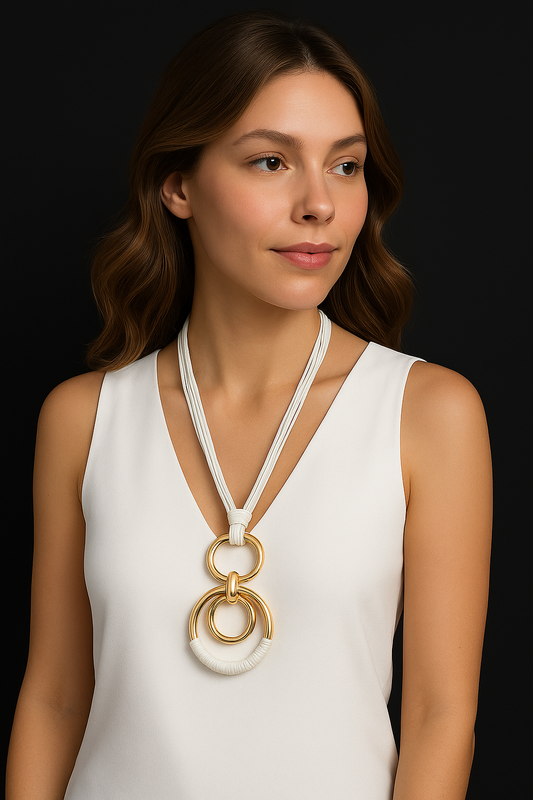 Collar Hippie Chic Leticia