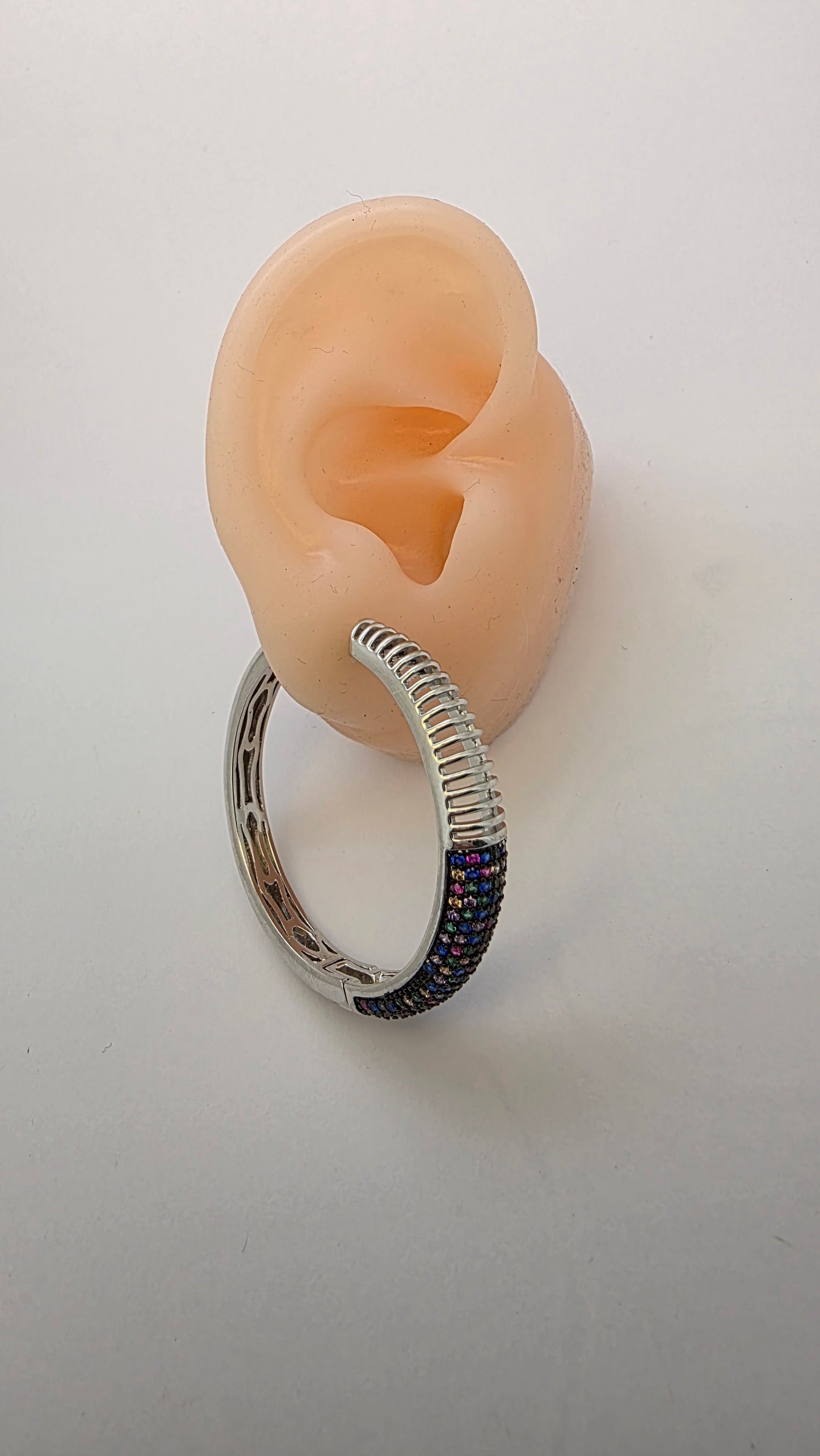 Argollas David pavés