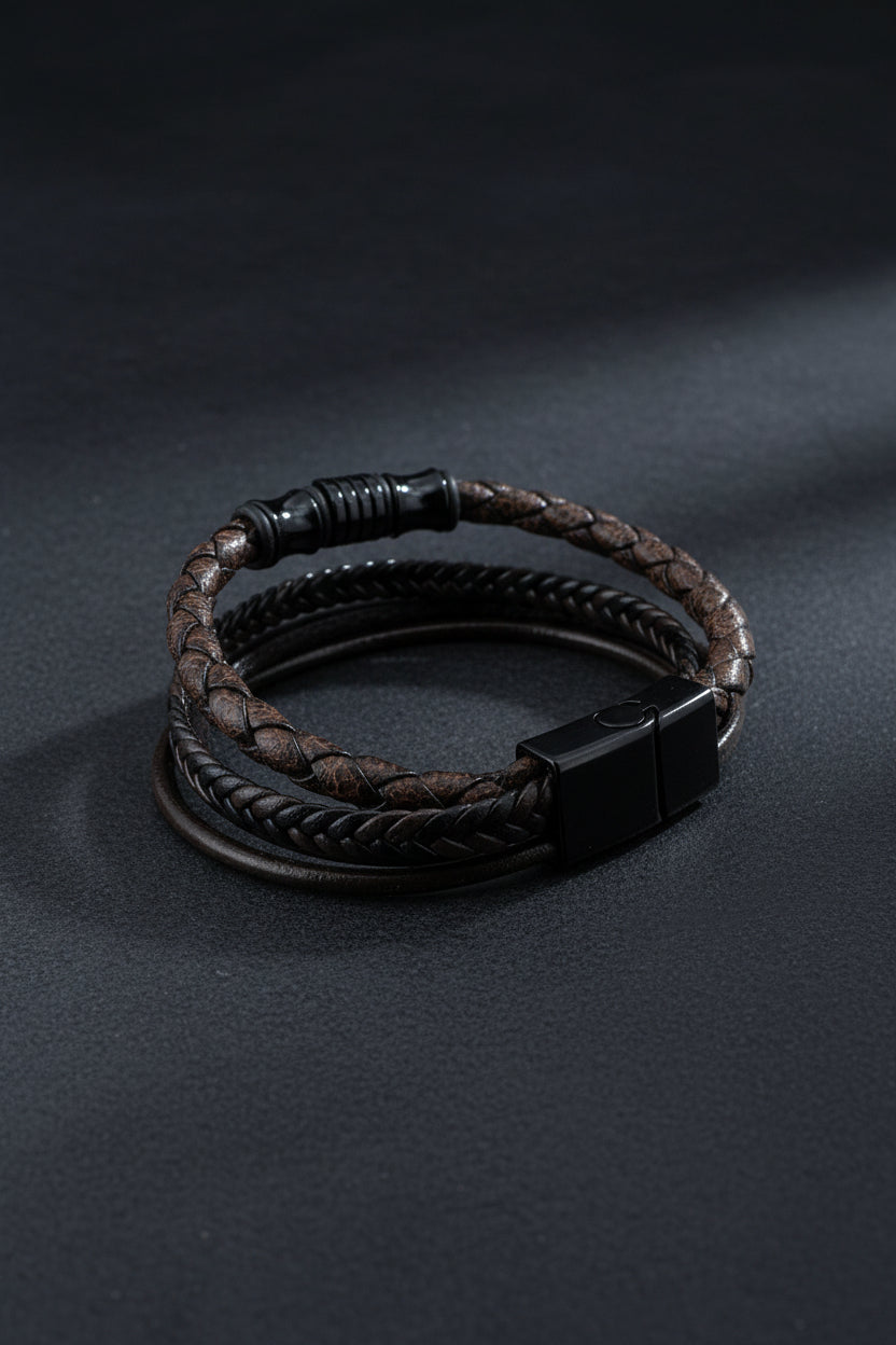 Pulsera varón Roma