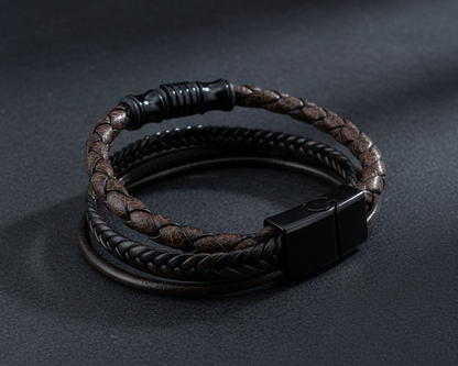 Pulsera varón Roma