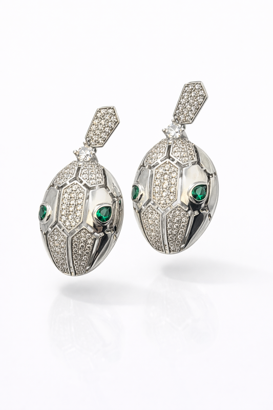 Aros Snake pavés