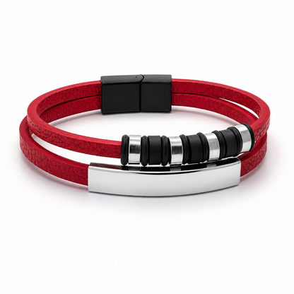 Pulsera varón Leonidas