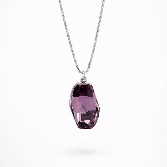 Colgante Swarovski Amethyst