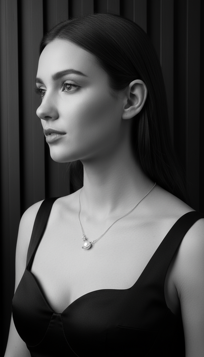 Collar Swarovski universo