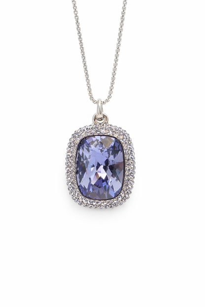 Colgante Swarovski Golden Frame