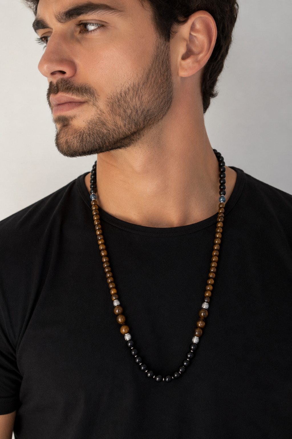 Collar varón Titan