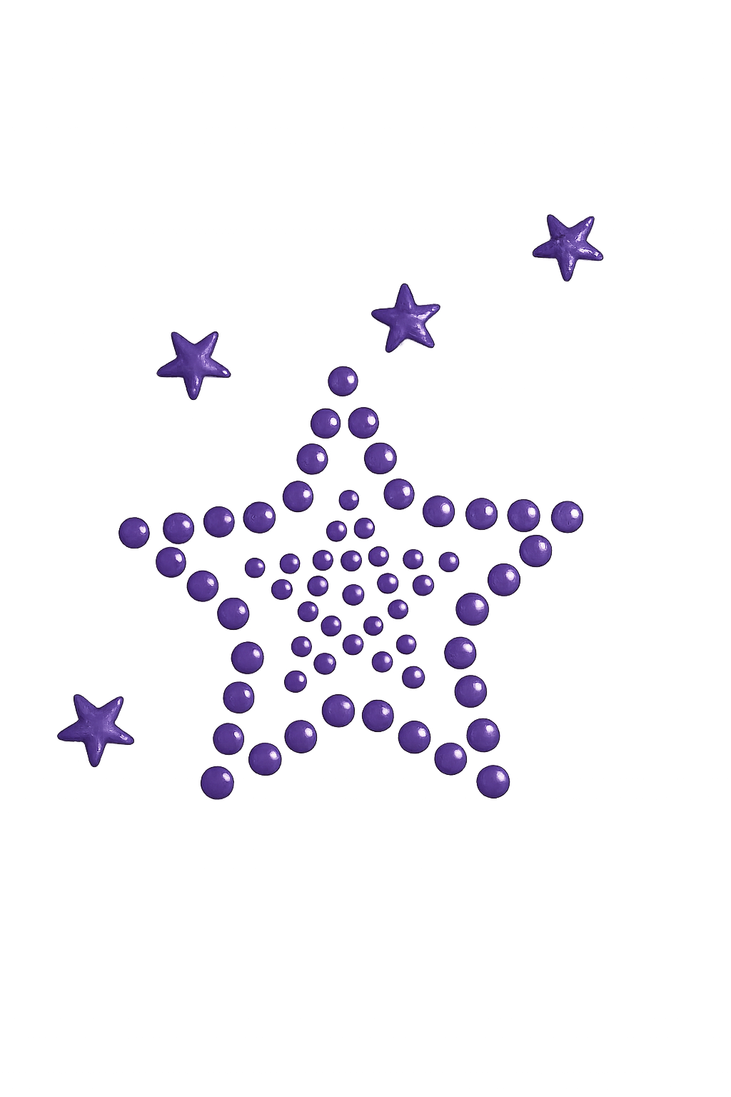 Stikers cristales Swarovski