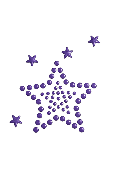 Stikers cristales Swarovski