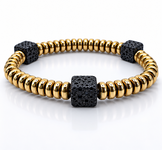 Pulsera varón Roberto