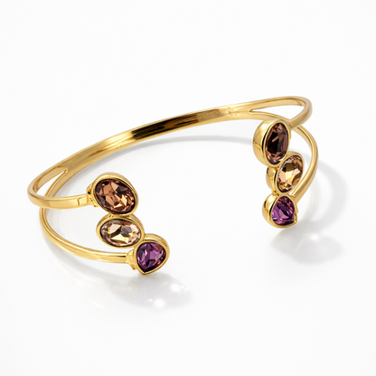 Brazalete Swarovski Paola