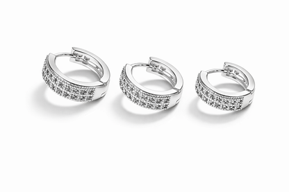 Argollas Aura serene pavés