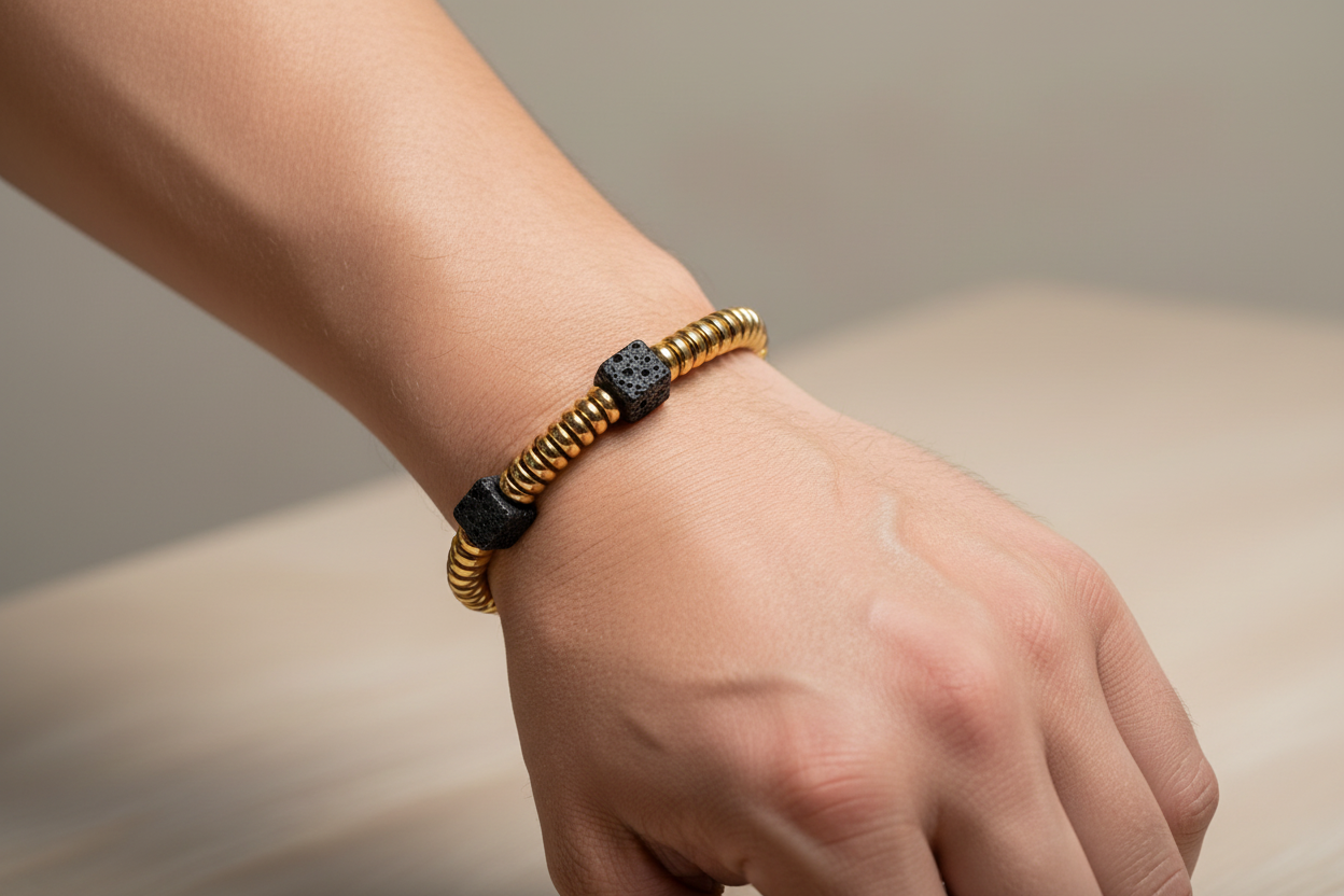Pulsera varón Roberto