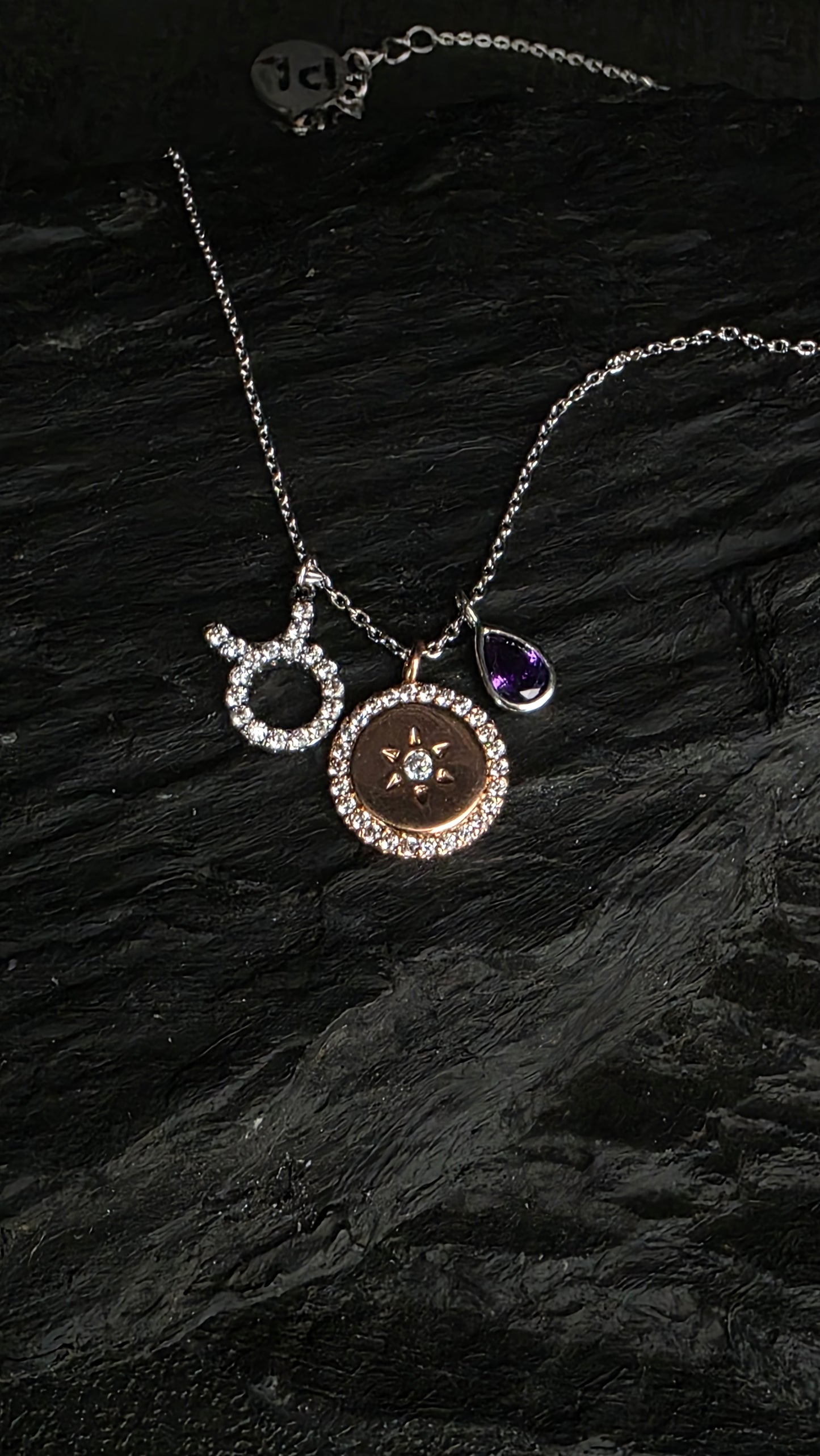 Collar zodiacal Tauro