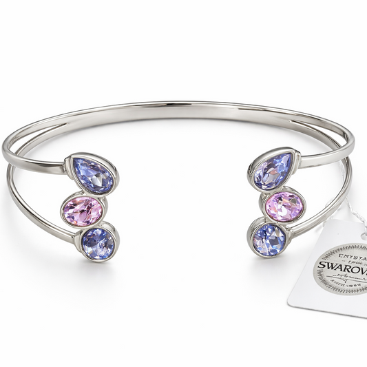 Brazalete Swarovski Paola